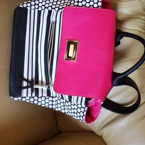Betsy Johnson backpack purse!!